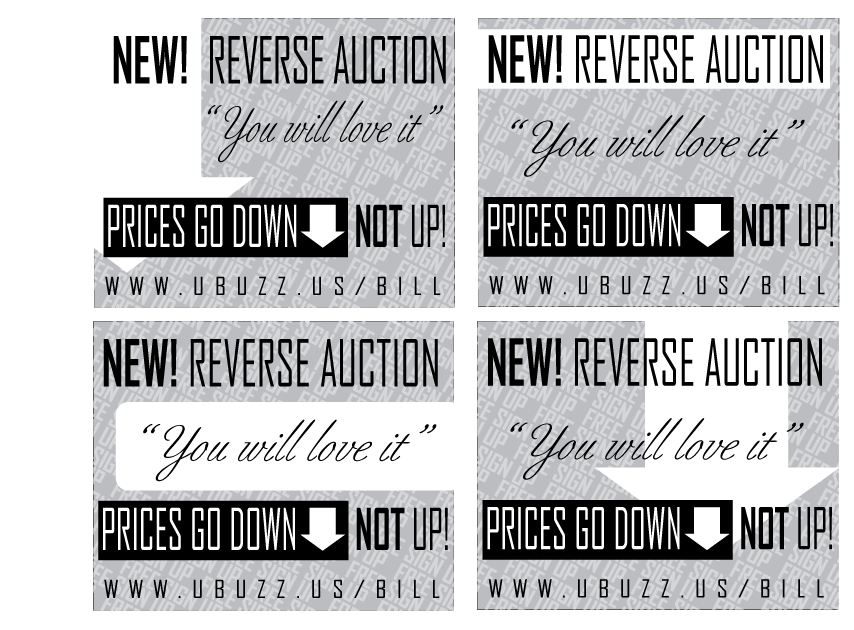 reverse-auction